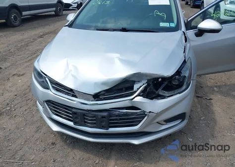2017 Chevrolet Cruze Premier Auto z USA, uszkodzony, nr VIN 1G1BF5SM2H7237458